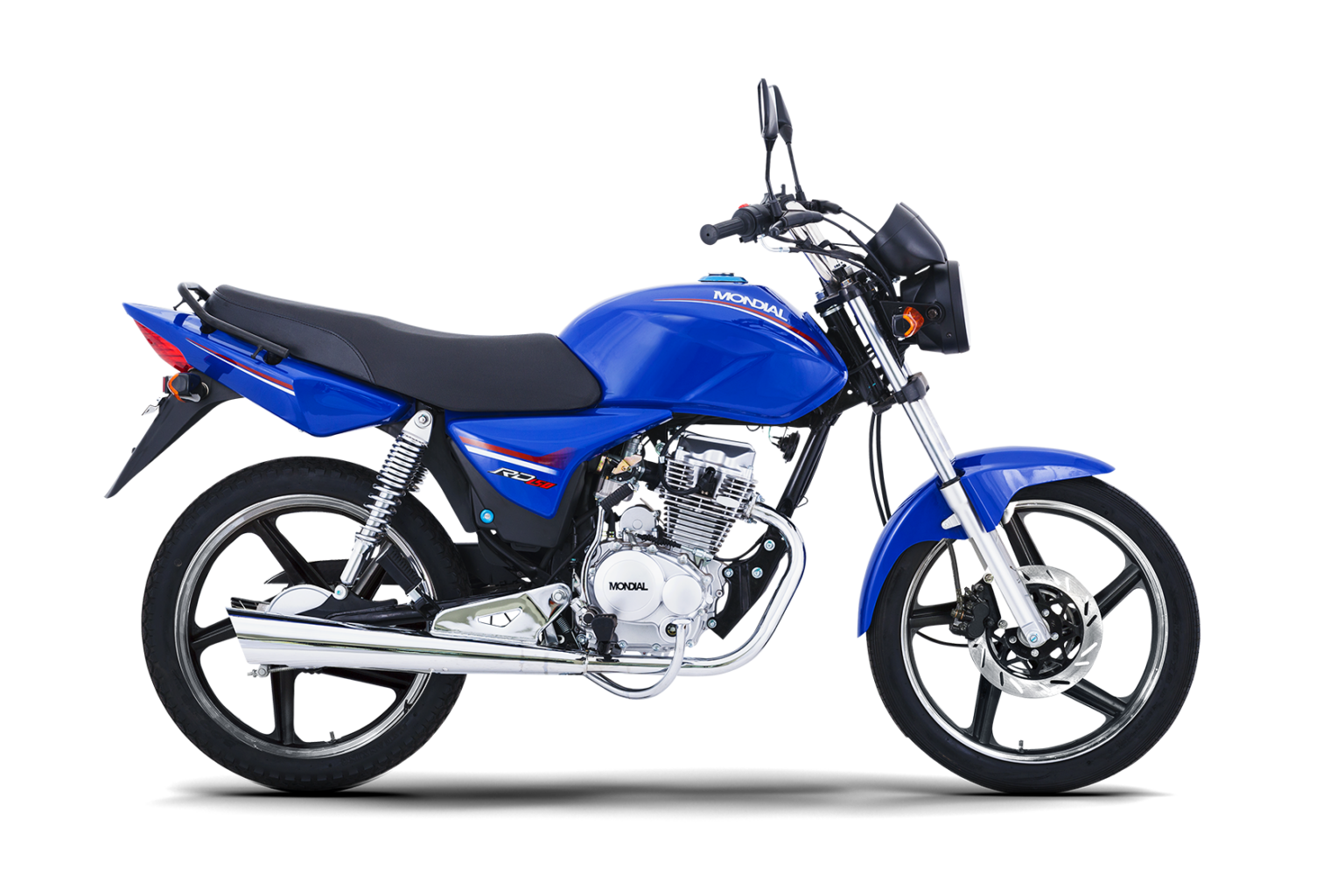 RD 150 AD – Mondial